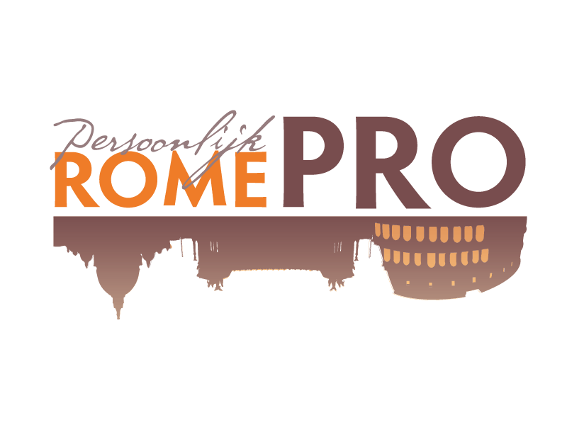 Logo Persoonlijk Rome Pro