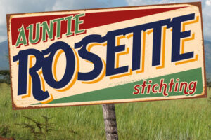Logo Stichting AuntieRosette