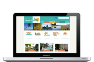webdesign VakantieOveral